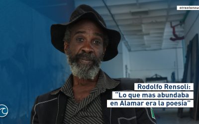 Rodolfo Rensoli: “Lo que más abundaba en Alamar era la poesía”